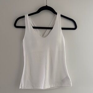 GAP Classic White Women's Camisole